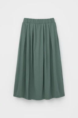 VERY NEAT _ ЕВТ 7022/зеленый мох юбка жен