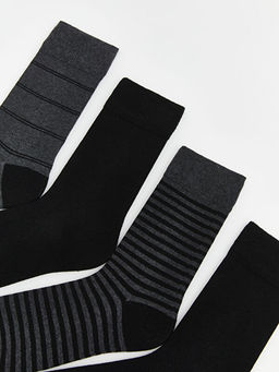 ?izgili Erkek Soket ?orap 7li