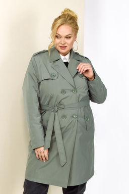 Плащ SHETTI 2187 лесной