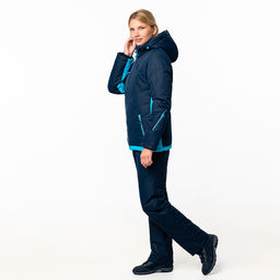 Утеплённый костюм