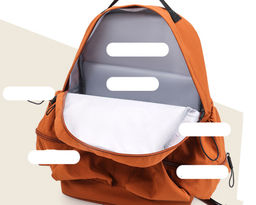 Рюкзак SR-679-Orange - Ferro фото 7