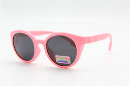Солнцезащитные очки Feillis Polarized (детские) 66642 43-19-126 розовые