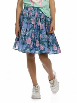 Уценка PELICAN GWS4159 юбка для девочек  фото 4