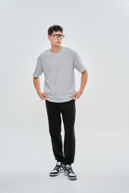 Футболка из футера - Miza фото 2