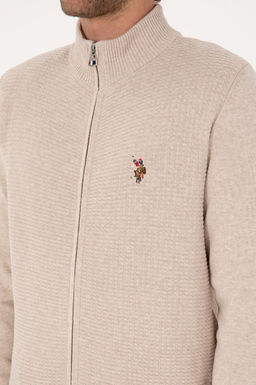 Erkek Ta_ Melanj Basic Triko H_rka Sepette S_rpriz _ndirim - U.s. polo assn фото 7