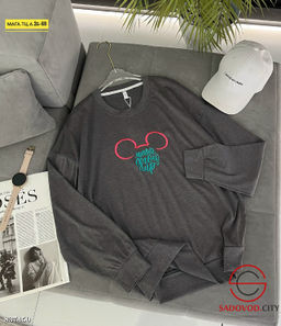 Кофта женская с рисунком