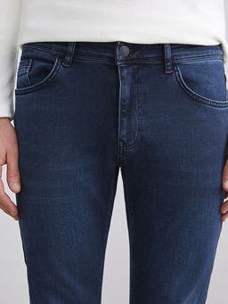 750 Slim Fit Erkek Jean Pantolon