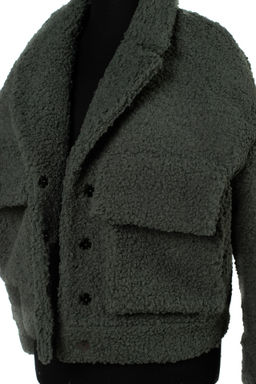 01-11868 Пальто женское демисезонное - El podio фото 9