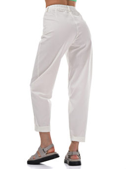 Хлопковые деним брюки - А+б коллекция фото 31