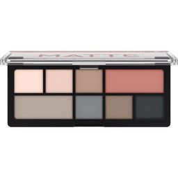 CATRICE Палетка теней для век The Dusty Matte Eyeshadow Palette  фото 3