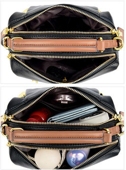 Сумка A-5182-Cream