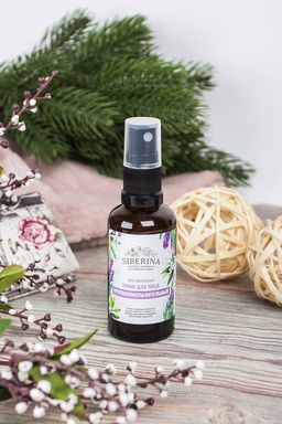 Тоник для лица противовоспалительный 50 мл - Siberina фото 3