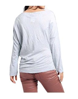 Блузка, серая - Heine фото 4