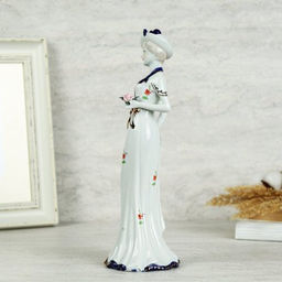 Статуэтка Дама 30 см / 068J /уп 24/ - Галеонтрейд фото 2