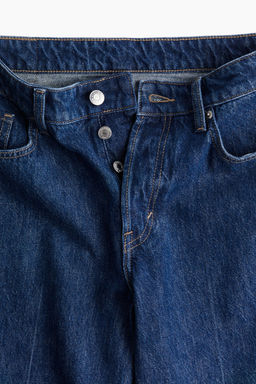 Baggy Wide Low Jeans - H&m фото 7