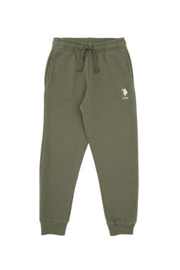 Erkek _ocuk Haki Pijama Tak_m_ Sepette S_rpriz _ndirim - U.s. polo assn фото 6