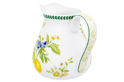 Кувшин 1,2 л 17*13,5*15 см Лимоны NEW BONE CHINA - Elan gallery фото 13