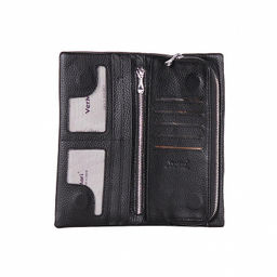 Кошелек 3993-1806 black Vermari