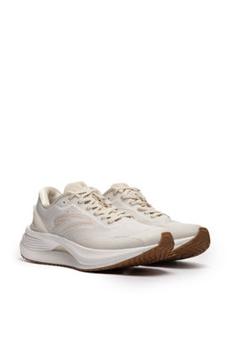 Кроссовки для бега Бежевый/Серый