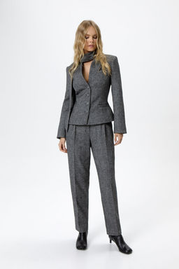 Костюм Pirs 6295-Р серый меланж  фото 6