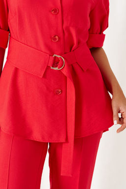 Костюм Beautiful Free 6450 красный