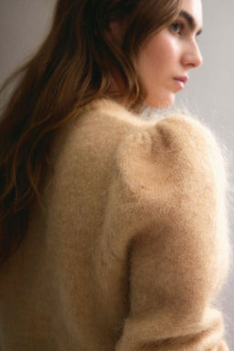 Jersey en mezcla de mohair - H&m фото 6