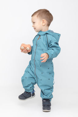 Crockid _ ВК 60088/н/11 Ал комбинезон д/дет яс фото 3