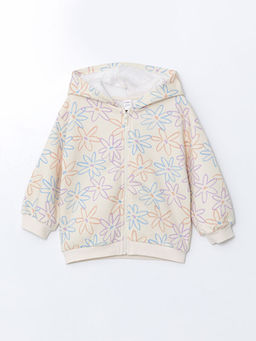 Kap??onlu Bask?l? Kal?n K?z ?ocuk H?rka