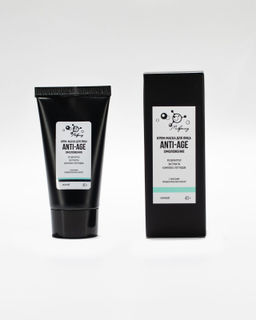 Крем-маска для лица ANTI-AGE омоложение ночной