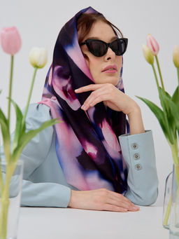 Большой, красивый палантин - Tantino фото 6