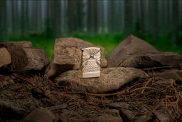 Зажигалка ZIPPO Armor Всевидящее око | Eye of Providence Design 49060  фото 9