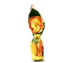 Шоколадные конфеты Абрикосы в шоколаде с грецким орехом (фантик)