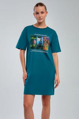 Арт. 4139 Туника женская 44-54 - 5+3 фото 6