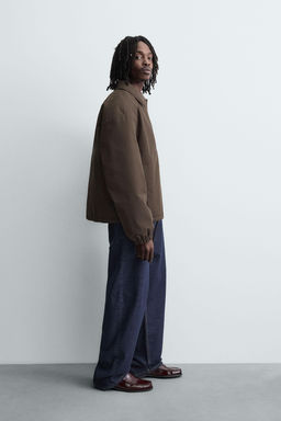 TECHNICAL QUILTED JACKET - Zara фото 4