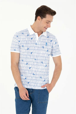 Мужская футболка Saks - U.s. polo assn фото 3