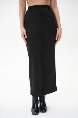 Юбка Майли (чёрный) - Эльза фото 18