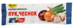 ФАСКО Удобрение Лук и Чеснок 10 гр