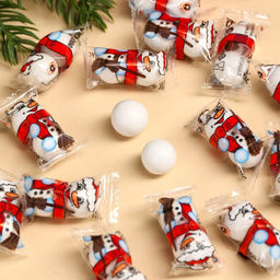 Подарочный набор новогодний В носочках любой холод не страшен: конфеты, носки