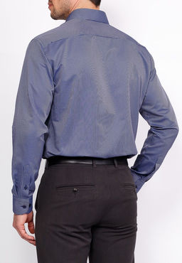 Сорочка мужская длинный рукав GREG 221/139/120/Z/1  фото 3