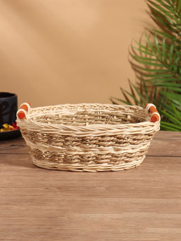 Корзина плетёная, 25199 см, ротанг - Simaland фото 5