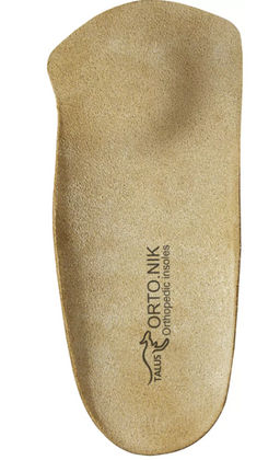 Детские корригирующие ортопедические полустельки