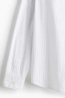 Camisa de popelina Regular Fit - H&m фото 7