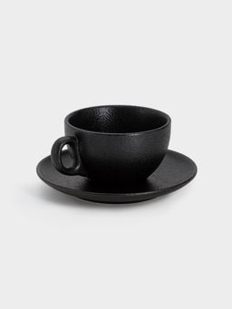 Чашка с блюдцем Икра черная, 0,25 л - Maxwell & Williams фото 5