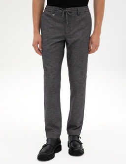 Lacivert Ex. Slim Fit Kuma_ Pantolon - Pierre cardin фото 8