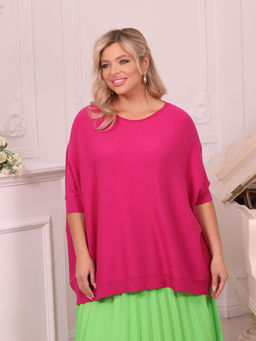 Джемпер Др3-521/13 - Wisell фото 6