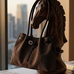 СумкаBG-2623-Brown