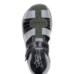 Туфли летние для школьников-мальчиков