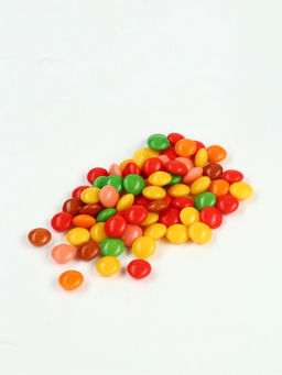 Цена за 2 шт. Шоколадное драже новогоднее Зверята, 25 г - Фабрика счастья фото 4