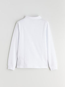 Polo Yaka Erkek ?ocuk Ti??rt