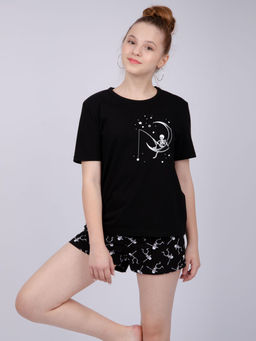 Пижама "ПД-148" шорты, трикотаж